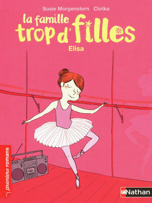 cover image of Elisa